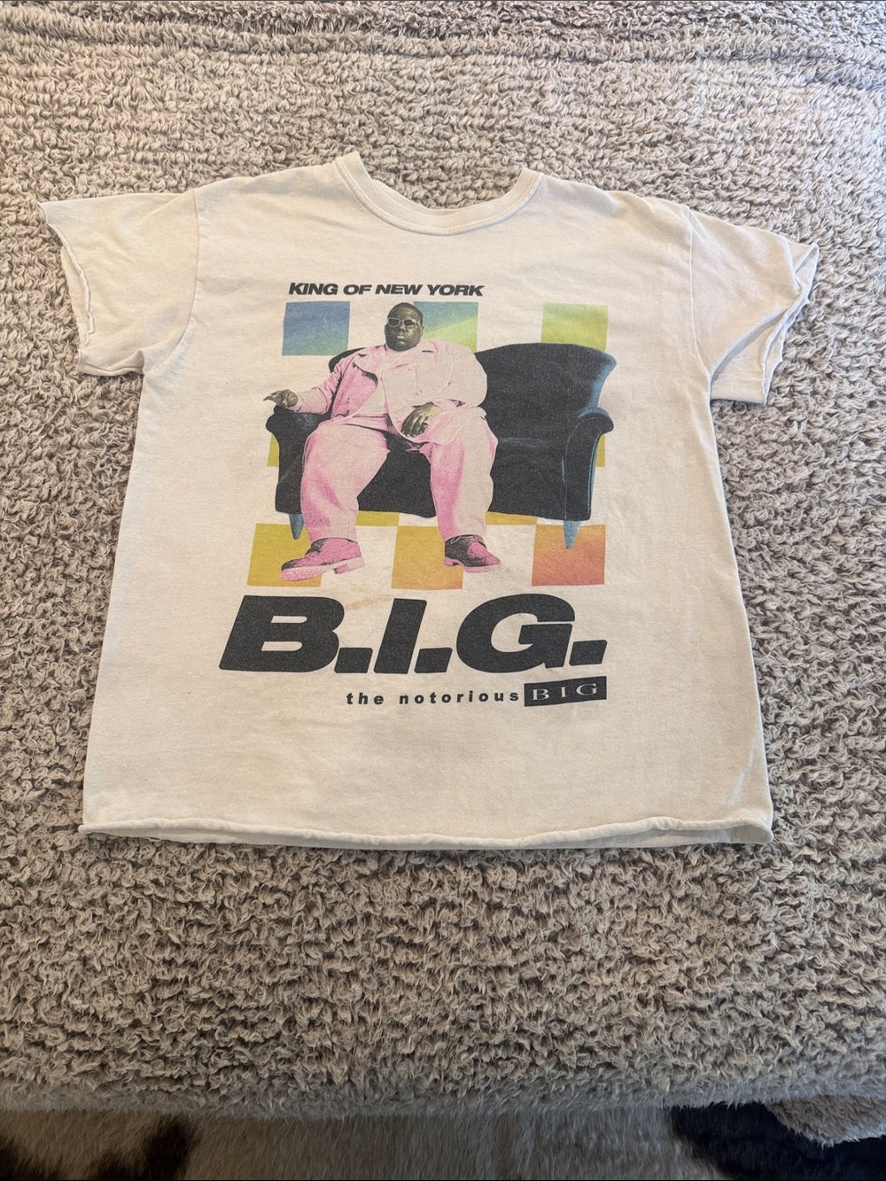 Notorious BIG Medium T-shirt